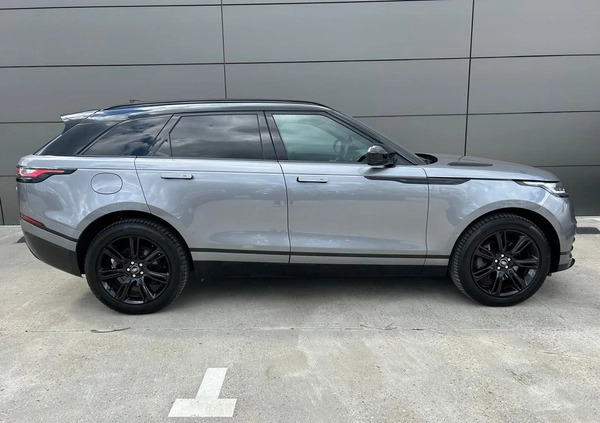 Land Rover Range Rover Velar cena 289900 przebieg: 32000, rok produkcji 2022 z Tomaszów Mazowiecki małe 106